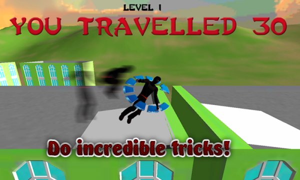 Parkour Russian Ninja v 1.32