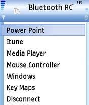 BluetoothRC