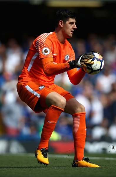 Thibaut Courtоis