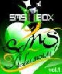 SMS BOX Любимым Siemens132x176