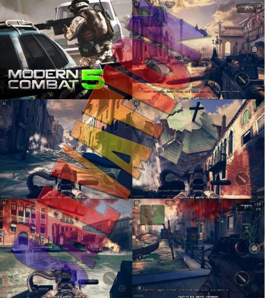 3 modern combat 5