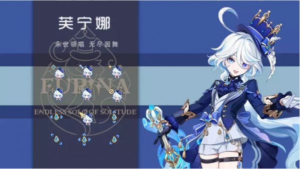 Genshin Impact Furina