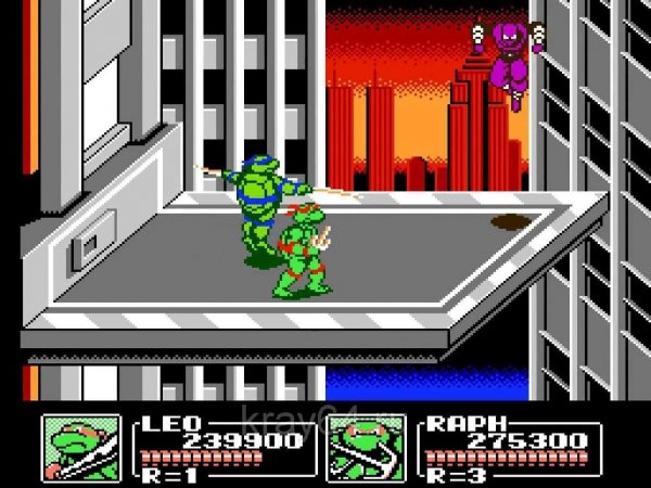 nes game