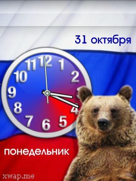 Russian Bear (Patsak)