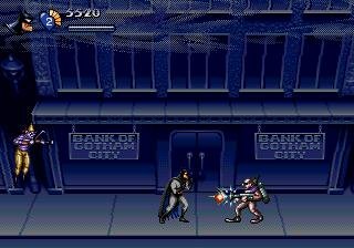 Adventures of Batman and Robin The