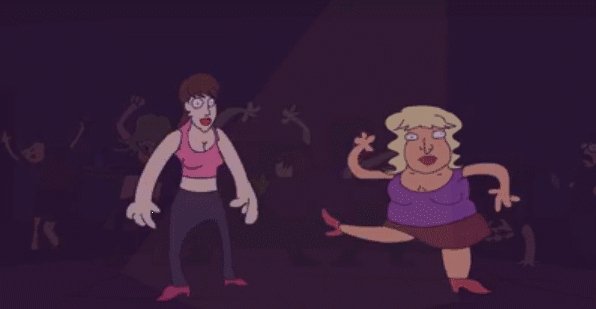 Dancing