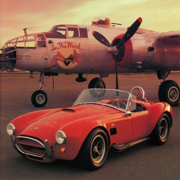 Shelby Cobra 427 (CSX 3183) (1965)