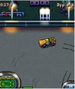 demolition derby