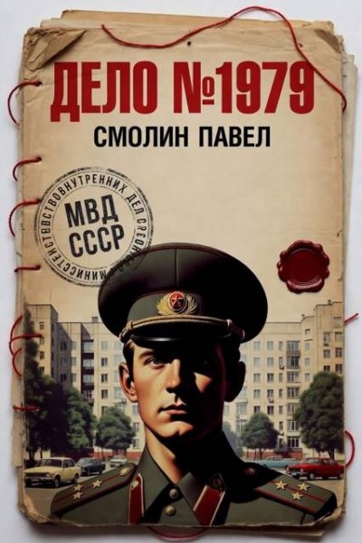 Павел Смолин Дело #1979