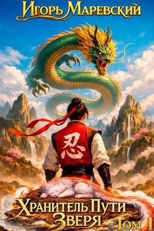 Игорь Маревский Хранитель Пути Зверя