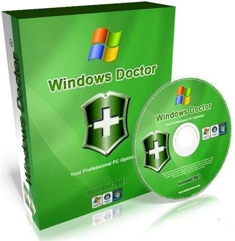 Windows Doctor 2.8.0.0 RePack by Diakov