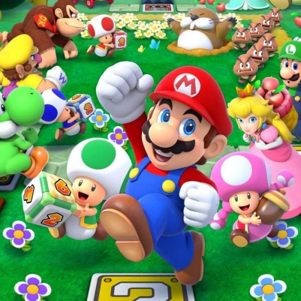 Mario Fusion PSP