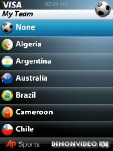 worldcup signed
