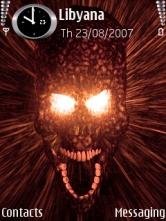 Evil Skull