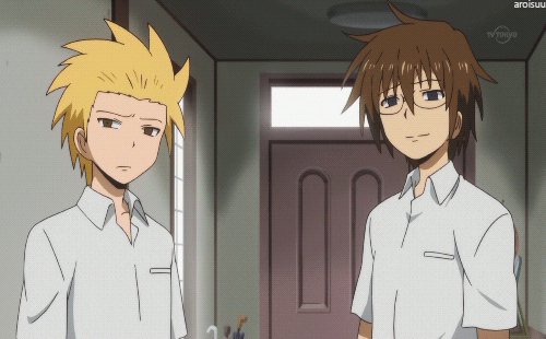 Danshi Koukousei no Nichijou