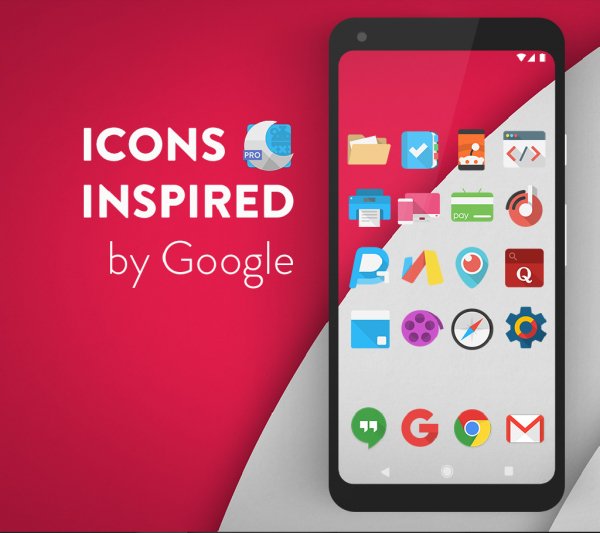 Moonshine Pro - Icon Pack v3.1.3