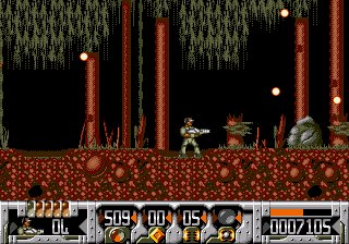 Universal Soldier (U)