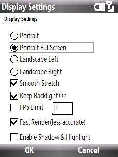 PicoDrive 0.052