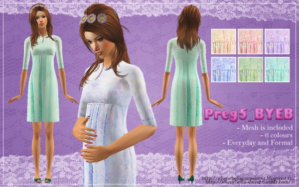 Preg5 byEB