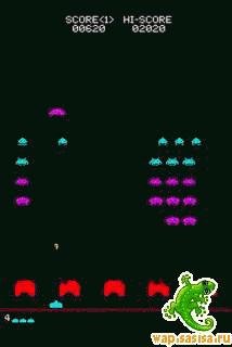 Space Invaders v1.0.0