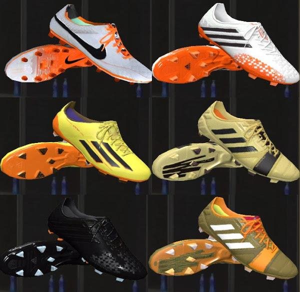 boots by may5