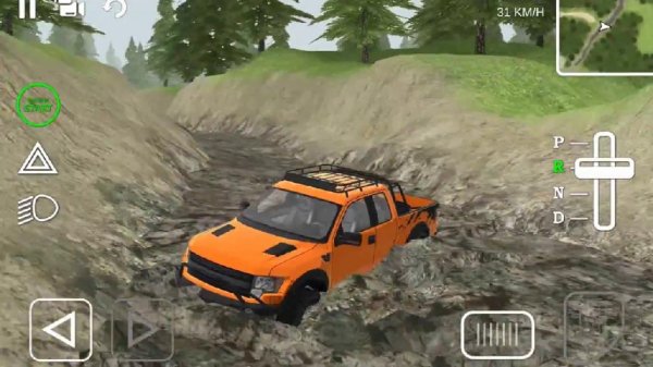 Off Road Forest v3.6.16 beta