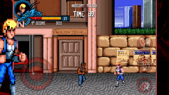 Double Dragon Trilogy (обновлено до v 1