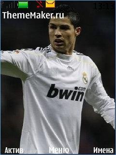 Cristiano Ronaldo.RM. 2010