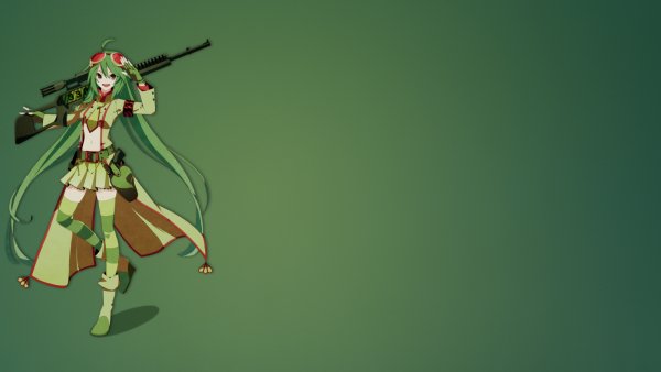 Megpoid Gumi