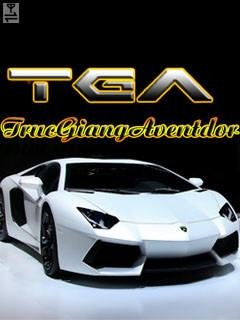 Lamborghini car