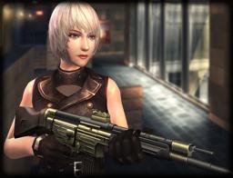 Модель игрока CSO Jennifer 2 CS 1.6