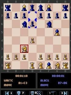 ChessMaster sgh