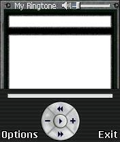 mp3RingtoneEditor for N70