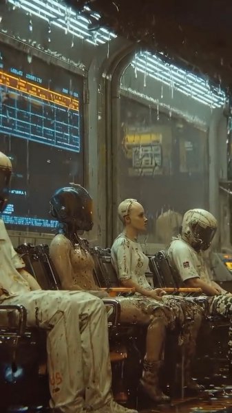 Мир будущего 2050(2)
