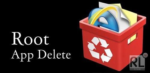 RootAppDelete