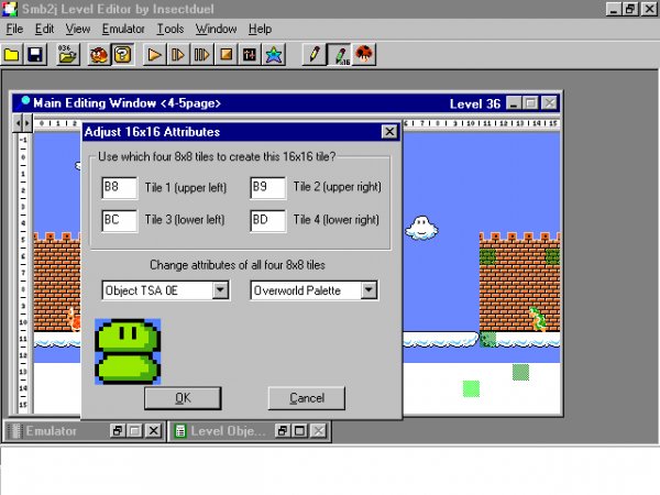 Insectduels SMB Utility (RUS)