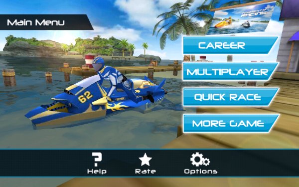 Powerboat racing 3D v1 4