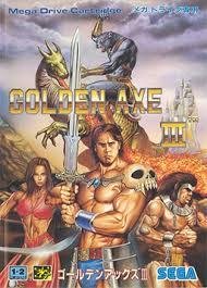 Golden Axe 3 БЕССМЕРТИЕ