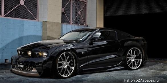 X2 ford mustang regon881