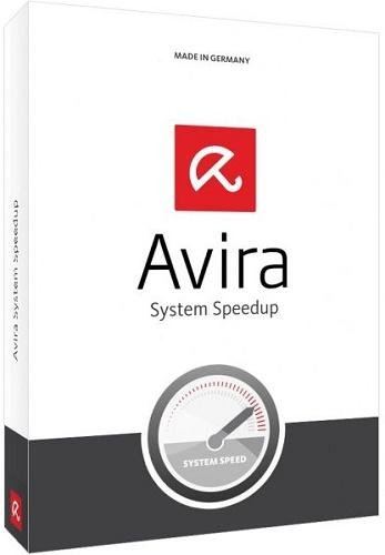 Avira System Speedup 1.6.12.1445 Final R