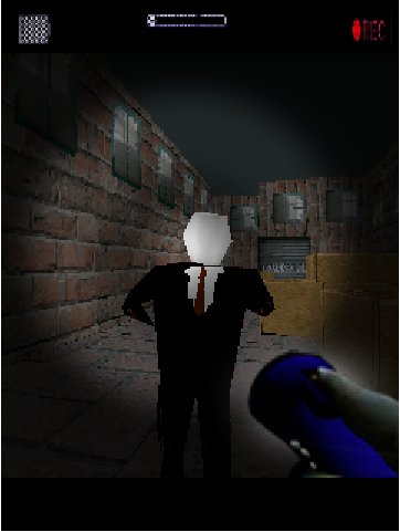 Mod Slender The arrival Глава Eight page