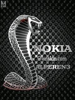 Metallic cobra анимация