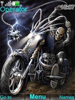 Ride To Hell