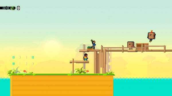 Shootout on Cash Island v.0.1.1