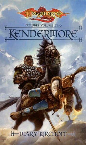 Dragonlance (Сага о Копье). Сборка. Книги 1-49