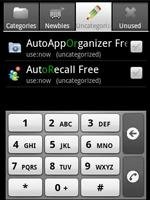 auto app organizer
