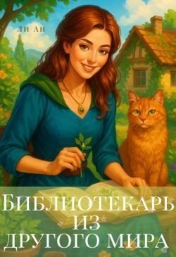 Ан Ли Библиотекарь из другого мира