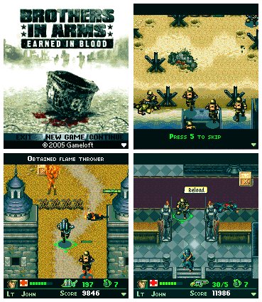 Brothers In Arms Earned In Blood SE 176x220