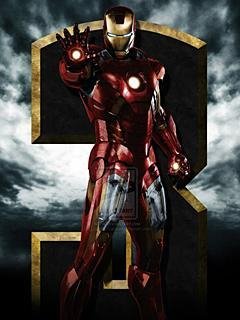 Iron Man 3 Nokia 240x320 S60 3ed