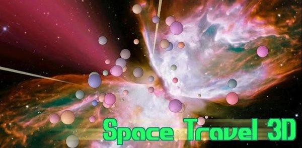 Space Travel 3D FULL v4.61